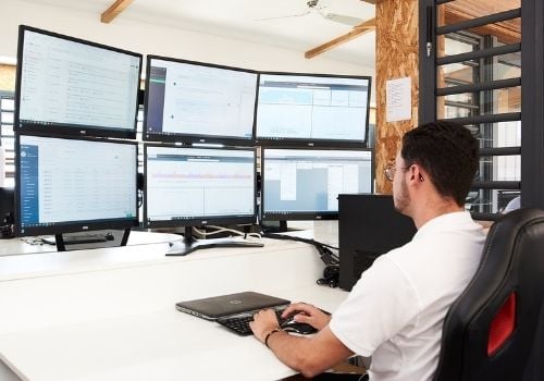 Plateforme IoT multiprotocole